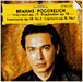 Johannes Brahms&nbsp;-&nbsp;Cappricio N°1 / op.76 - Rapsodies / op.79 - Intermezzi (3)..