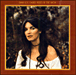 Emmylou Harris&nbsp;-&nbsp;Roses in the snow