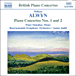 William Alwyn&nbsp;-&nbsp;Concertos pour piano N°1 et N°2