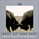 U2&nbsp;-&nbsp;The best of 1990 - 2000