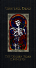 The Grateful Dead&nbsp;-&nbsp;The Golden Road (1965 - 1973)