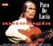 Paco De Lucia&nbsp;-&nbsp;Antologia