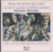 Francis Poulenc&nbsp;-&nbsp;Elegia - Sonates - Sextuor pour piano et vents