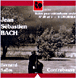 Jean-Sébastien Bach&nbsp;-&nbsp;Suites pour contrebasse seule N°3 BWV1009 et N°5  BWV1011