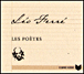 Léo Ferré&nbsp;-&nbsp;Les poètes