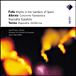Joaquin Turina, Manuel de Falla, Isaac Albeniz