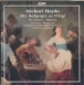 Johann Michael Haydn&nbsp;-&nbsp;Ouvertures et danses : Andromeda - Rebekka als Braut...