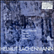 Helmut Lachenmann&nbsp;-&nbsp;Allegro sostenuto - Pression - Dal niente - Interieur N°1