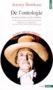 De l'ontologie et autres textes sur les fictions&nbsp;-&nbsp;John Bentham