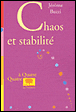 Chaos et stabilité&nbsp;-&nbsp;Jérôme Buzzi