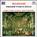 Georg Philipp Telemann&nbsp;-&nbsp;Darmstadt ouverture