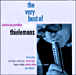 Toots Thielmans&nbsp;-&nbsp;The very best of Toots Thielmans