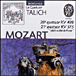 Wolfgang Amadeus Mozart&nbsp;-&nbsp;Quatuors à cordes N°20 et N°21