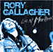 Rory Gallagher&nbsp;-&nbsp;Live in Montreux