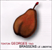 Tonton Georges Trio&nbsp;-&nbsp;Brassens le libertin