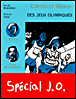 Contes et récits des jeux olympiques