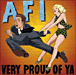 A.F.I.&nbsp;-&nbsp;Very proud of ya