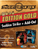 Sudden Strike Edition Gold