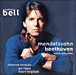 Ludwig van Beethoven, Félix Mendelssohn-Bartholdy&nbsp;-&nbsp;Concertos pour violon