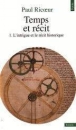 Temps et récit&nbsp;-&nbsp;Paul Ricoeur