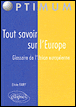 Glossaire de l'Union européenne&nbsp;-&nbsp;Olivier Favry