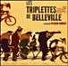 Ben Charest&nbsp;-&nbsp;Les Triplettes de Belleville