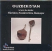 Musique d' Ouzbekistan&nbsp;-&nbsp;L'art du dotâr