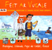 Musique pour les enfants&nbsp;-&nbsp;Fest ar vugale : Bretagne, Irlande, Pays de Galle , Ecosse