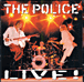 The Police&nbsp;-&nbsp;Live