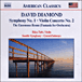 David Diamond&nbsp;-&nbsp;Symphonie N°1