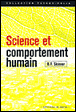 Science et comportement humain&nbsp;-&nbsp;Burrhus Frederic Skinner