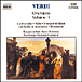 Giuseppe Verdi&nbsp;-&nbsp;Ouvertures / vol.1