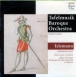 Georg Philipp Telemann&nbsp;-&nbsp;Suites pour orchestre