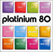 Compilation 80's&nbsp;-&nbsp;Platinium 80