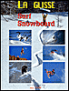 La glisse surf snowboard