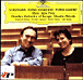 Robert Schumann&nbsp;-&nbsp;Concerto pour piano opus 54 - Quintette pour piano, 2violons, alto, et violoncelle  opus 44