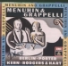 Stéphane Grappelli, Yehudi Menuhin&nbsp;-&nbsp;Jouent Berlin, Kern, Porter