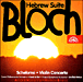 Ernest Bloch&nbsp;-&nbsp;Suite hébraïque pour violon et orchestre