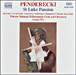 Krzysztof Penderecki&nbsp;-&nbsp;Passion selon Saint-Luc