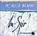 Morice Benin&nbsp;-&nbsp;In spir