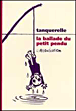La ballade du petit pendu&nbsp;-&nbsp;Tanquerelle
