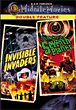 Invisible invaders - Journey to the seventh planet&nbsp;-&nbsp;Edward L. Cahn, Sidney W. Pink