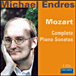 Wolfgang Amadeus Mozart&nbsp;-&nbsp;Les Sonates pour piano - Coffret
