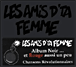 Les Amis D'ta Femme&nbsp;-&nbsp;Noir et rouge aussi un peu