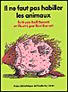 Il ne faut pas habiller les animaux&nbsp;-&nbsp;Judi Barrett, Ron Barrett