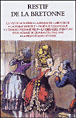 Romans&nbsp;-&nbsp;Nicolas-Edme Rétif De La Bretonne