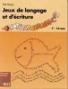 Jeux de langage et d'écriture