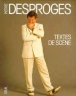 Textes de scene&nbsp;-&nbsp;Pierre Desproges