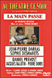 La main passe