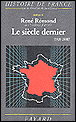 Le XXème siècle&nbsp;-&nbsp;R. Remond